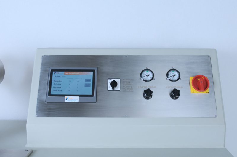 TAPPI halbautomatisch