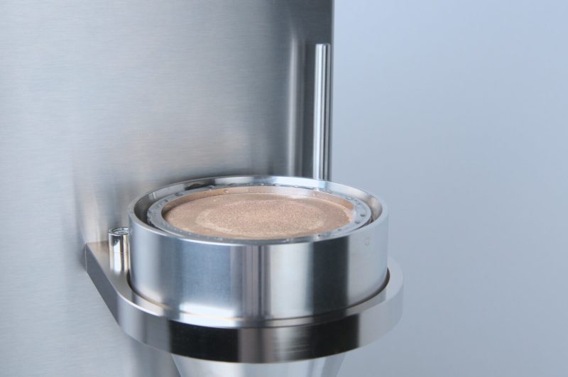 Schopper Riegler - pneumatisch/manuell