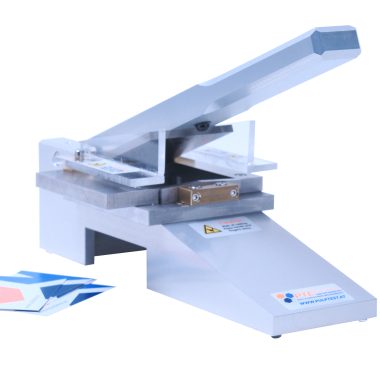 Precyzyjny obcinacz do próbek